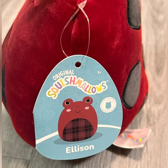 Ellison 7” Squishmallow - Picture 2 of 2